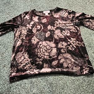 Los Angeles Gal Blouse